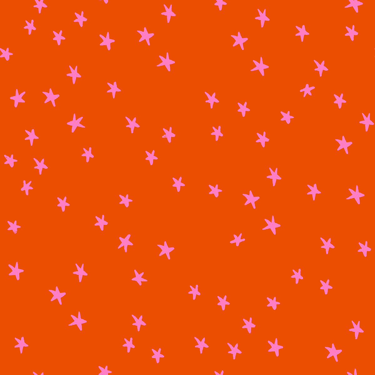 Warm Red - Starry